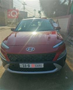 هیوندای کۆنا